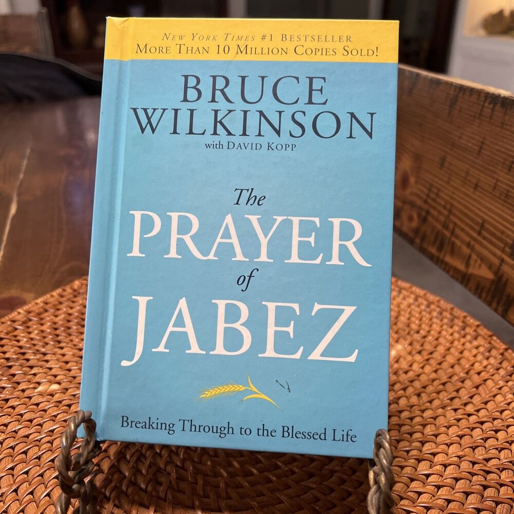 The Prayer Of Jabez